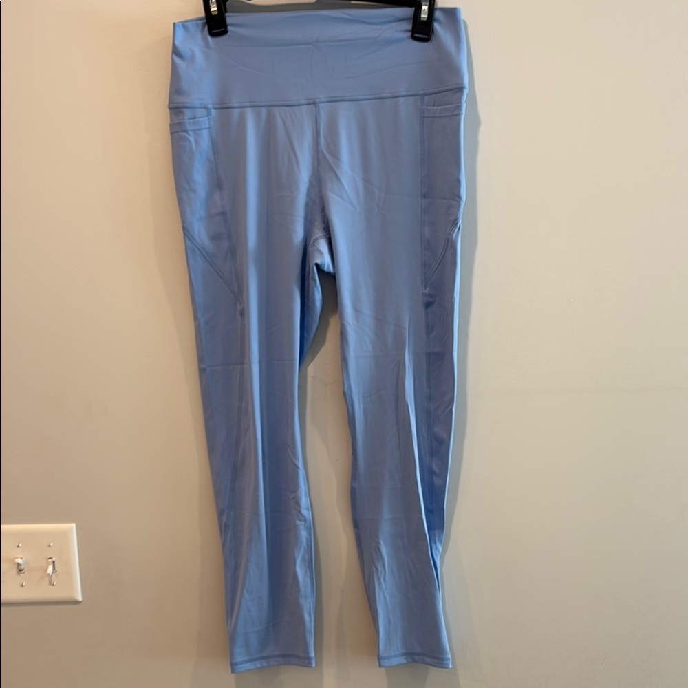 Love Tree Light Blue Activewear